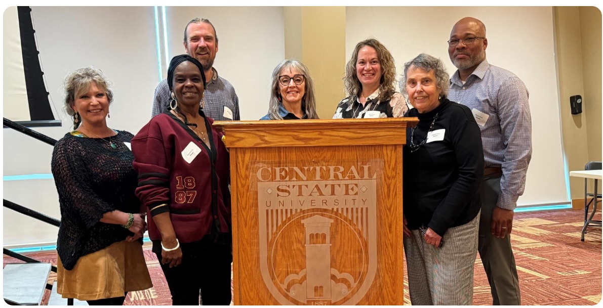 Central State Panelists Attend the SOAR Summit