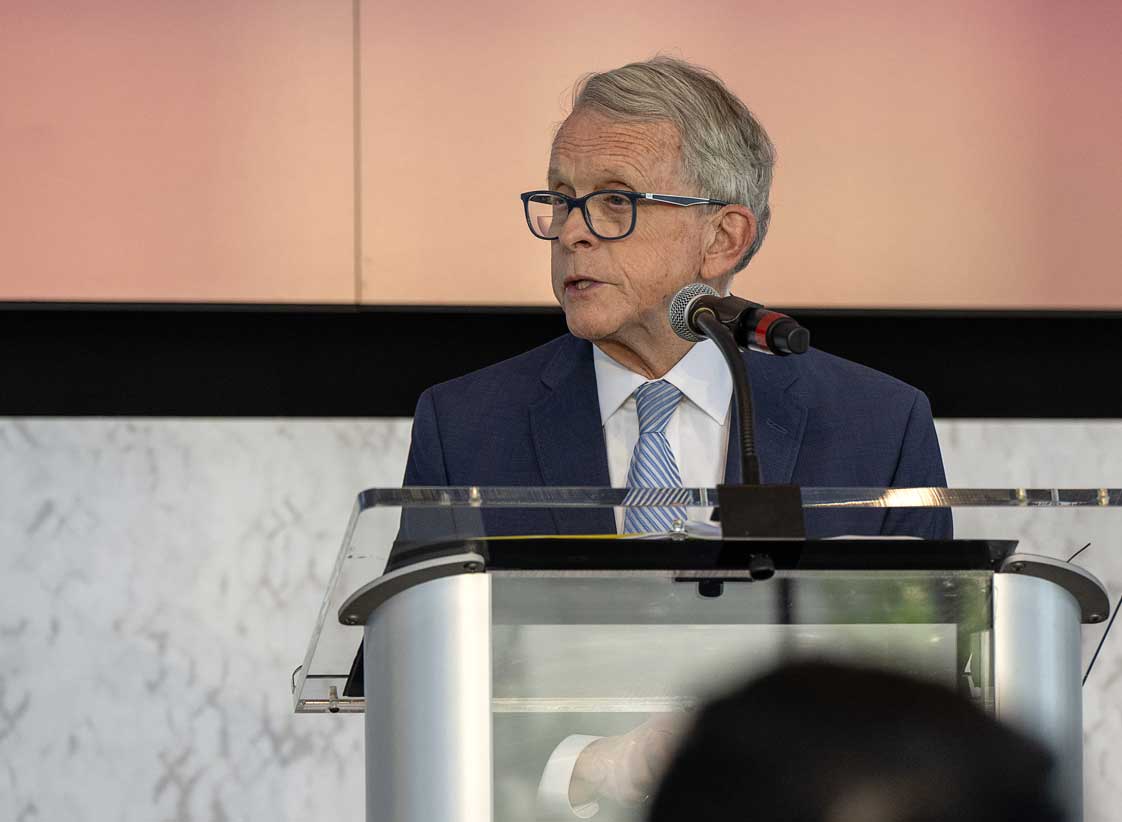 Gov. DeWine announces early results of statewide SOAR mental health study
