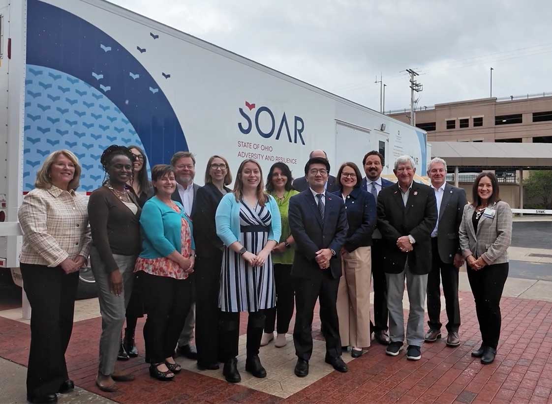 $20 million mental health and resilience SOAR Study now enrolling across western Ohio