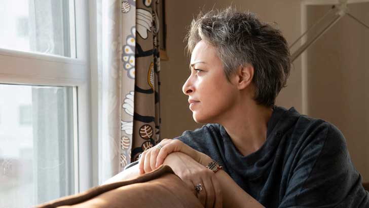 Breaking the cycle of rumination, depression’s negative thought loop